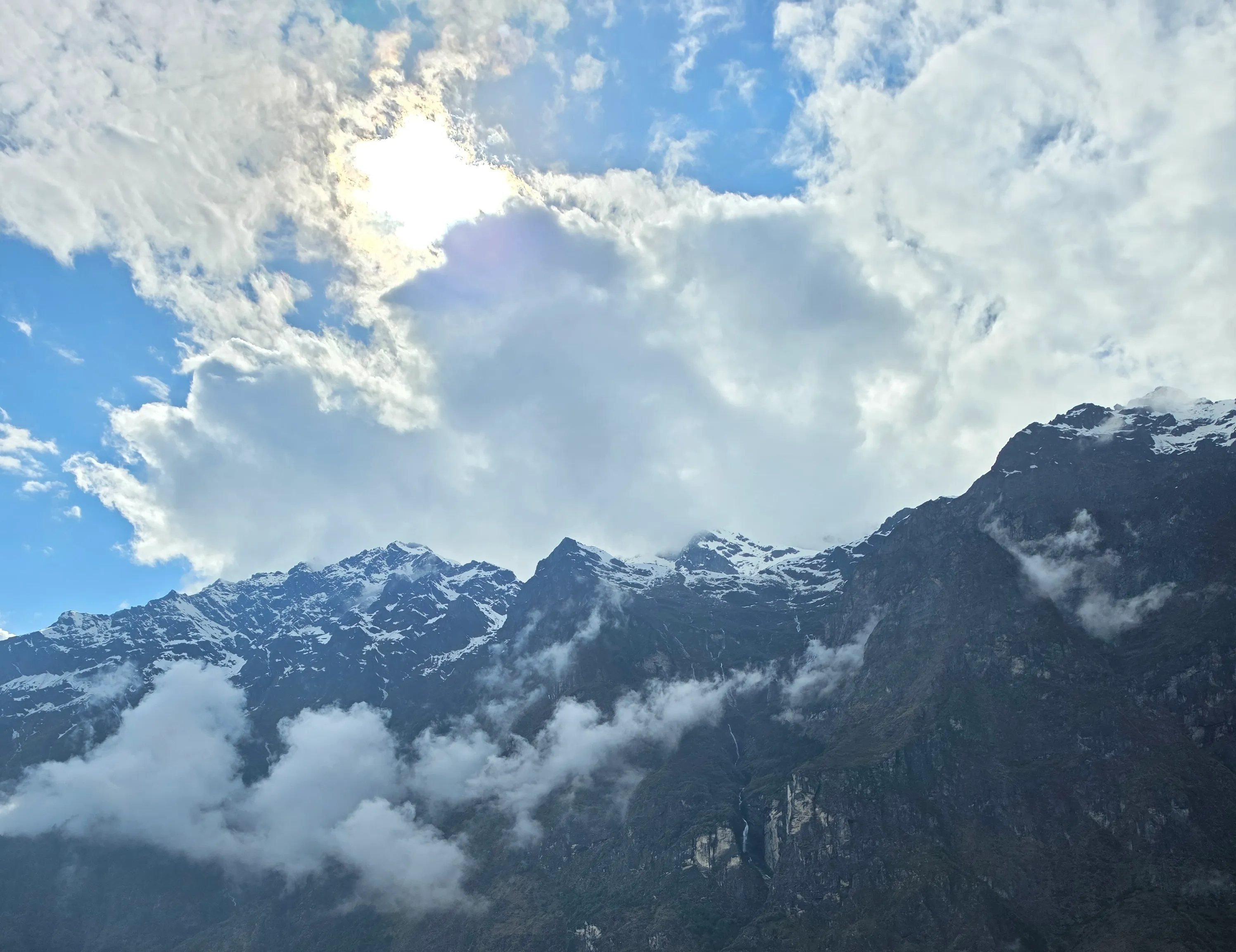 Zero Point, Sikkim